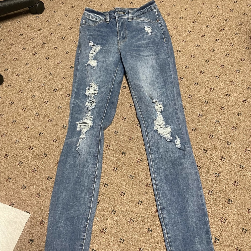 Jeans size 5